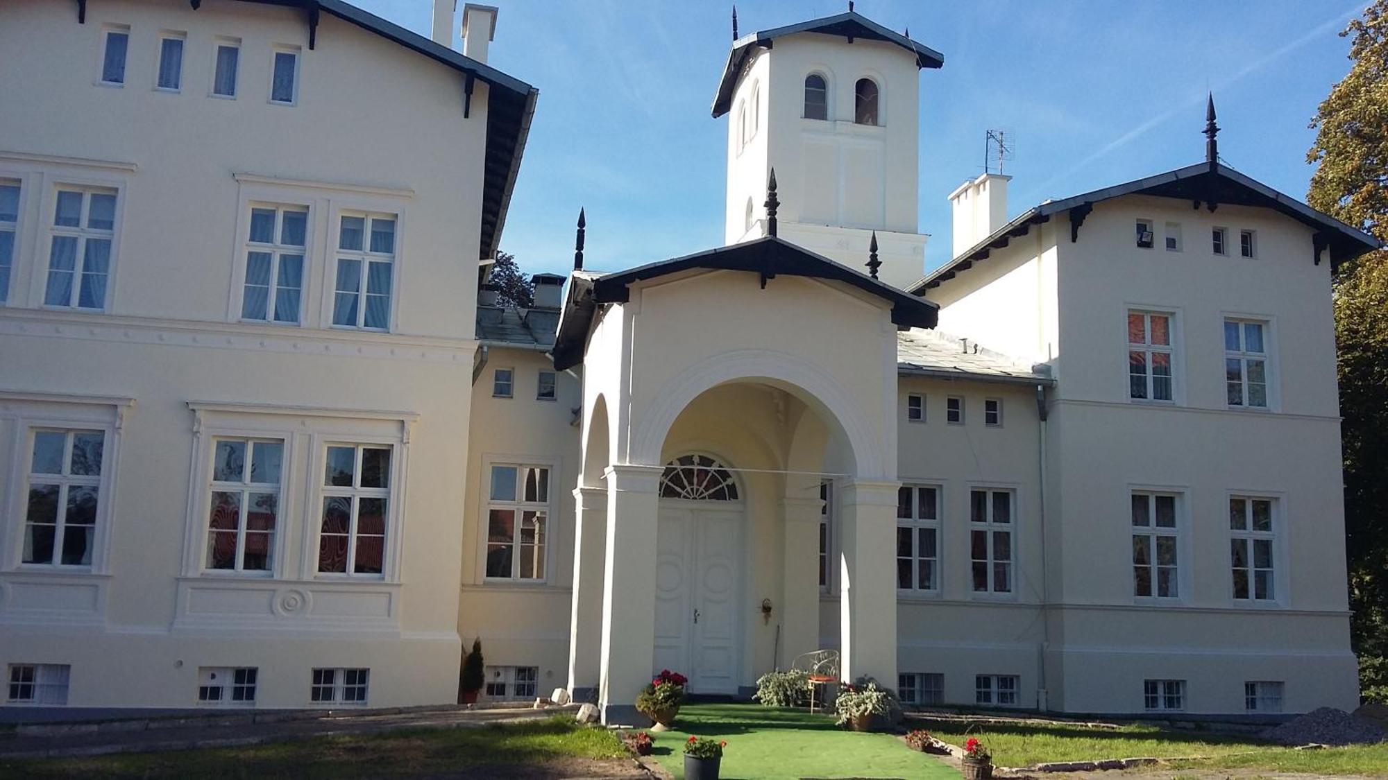 Agroturystyka "Palac W Janowie" Quarto foto