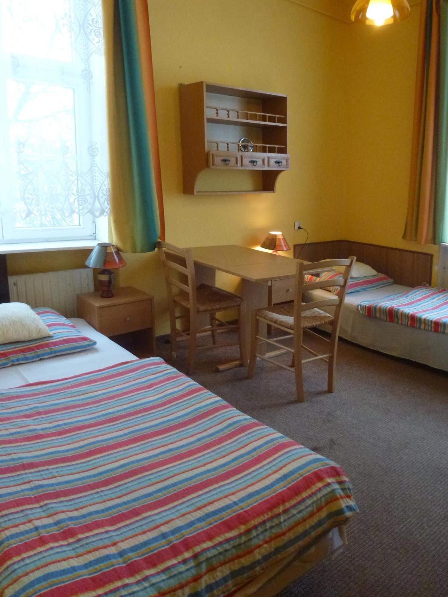Agroturystyka "Palac W Janowie" Quarto foto