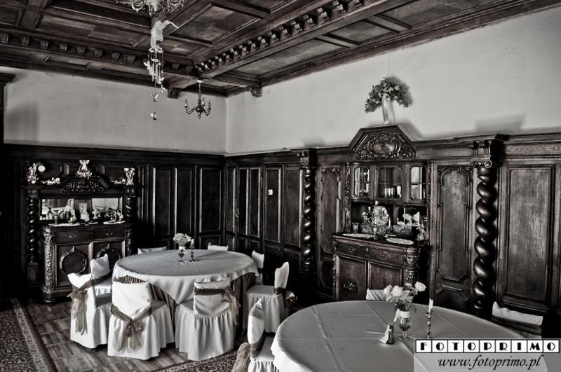 Agroturystyka "Palac W Janowie" Exterior foto