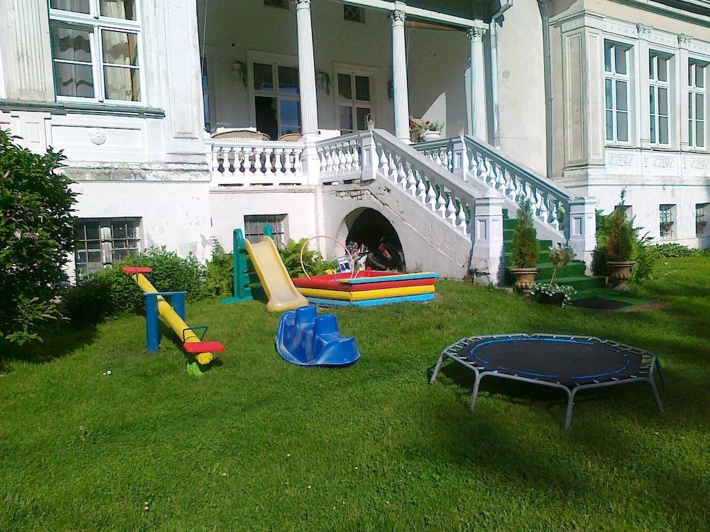 Agroturystyka "Palac W Janowie" Quarto foto