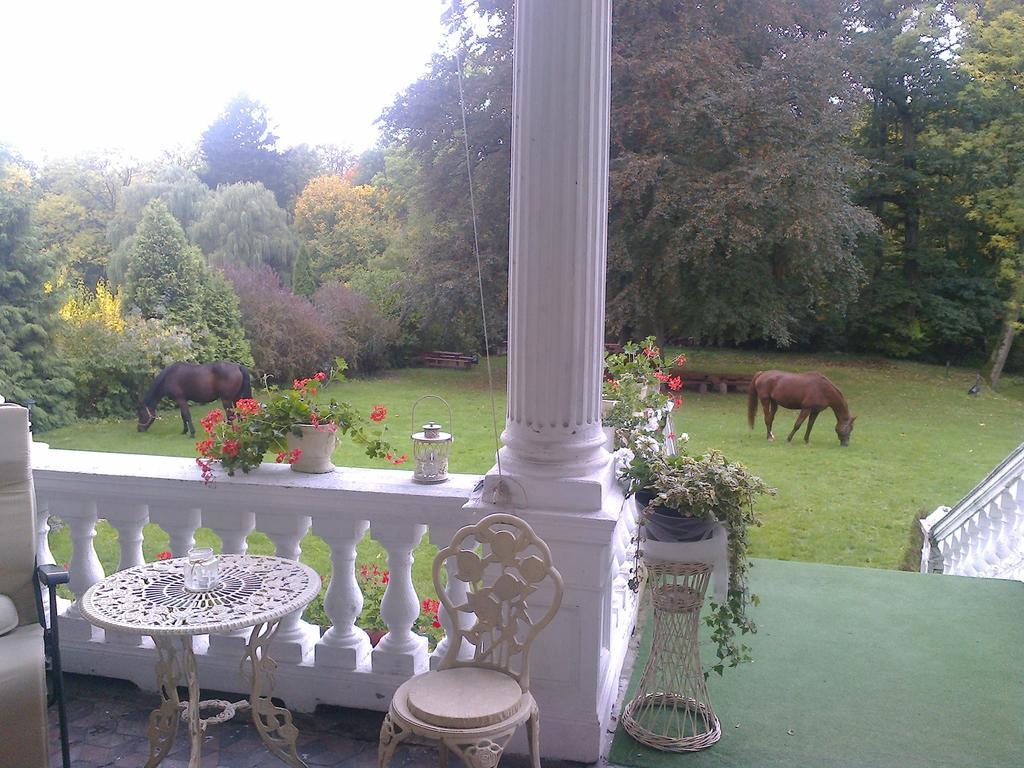 Agroturystyka "Palac W Janowie" Quarto foto